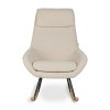 Schommelstoel - Rocking chair nordic - Sheep beige 